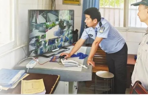 以身躯护卫群众 用生命写下忠诚 